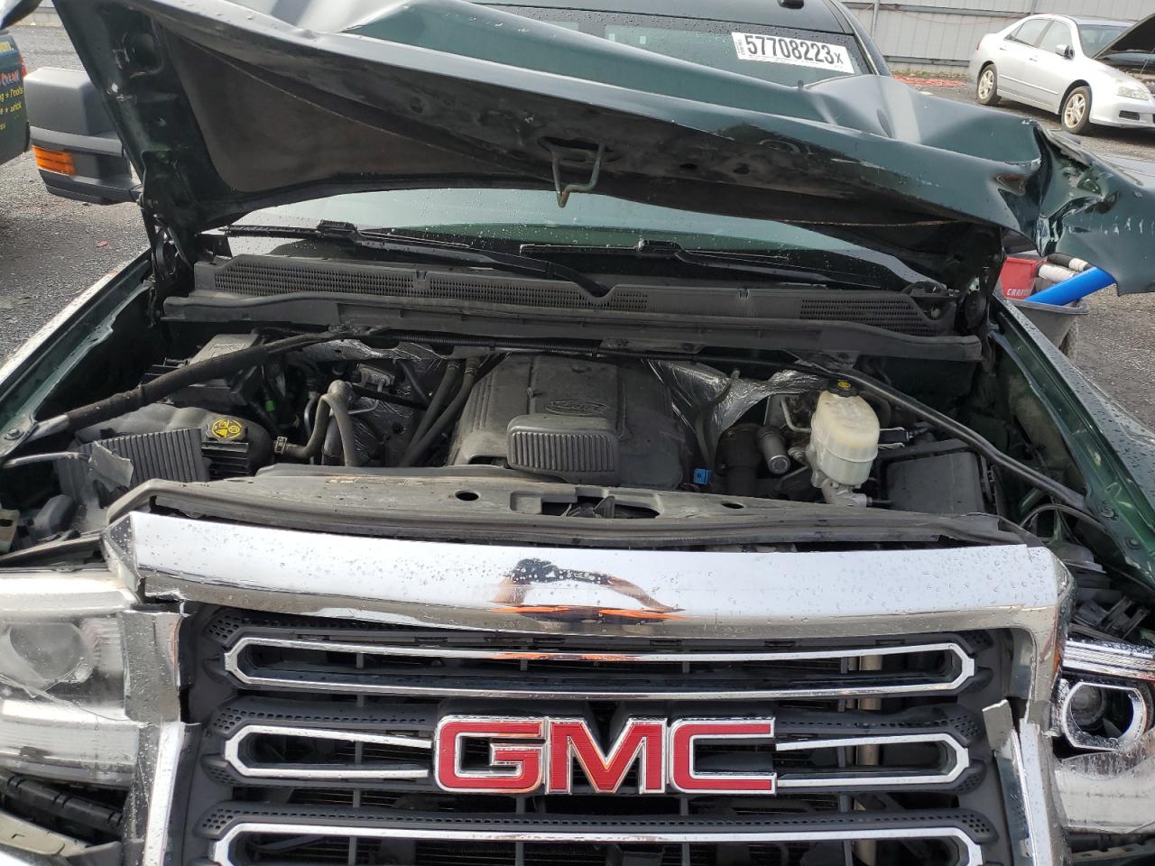 Photo 10 VIN: 1GT12XEG7FF641567 - GMC SIERRA 