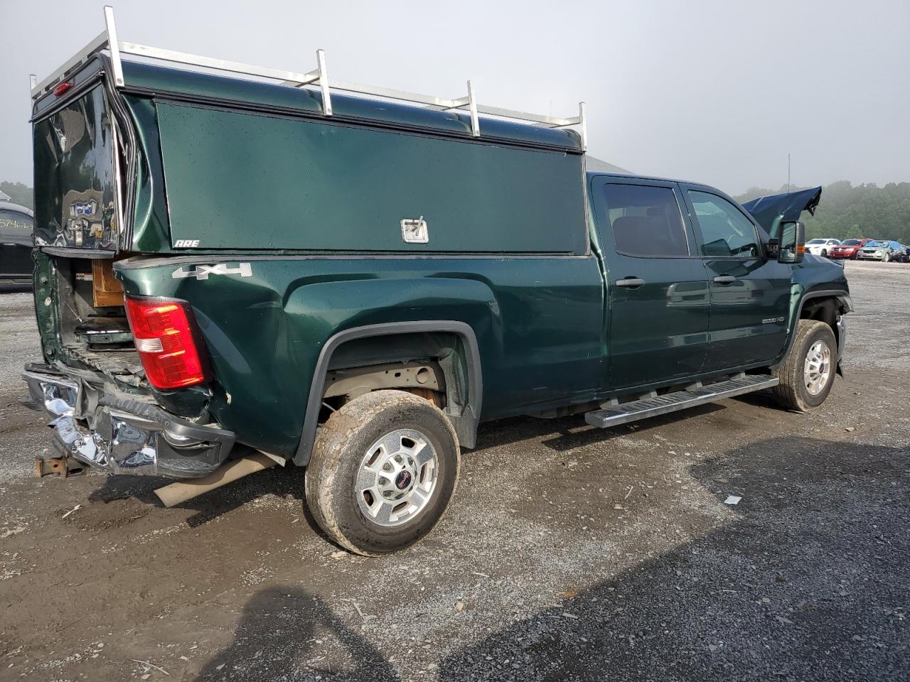 Photo 2 VIN: 1GT12XEG7FF641567 - GMC SIERRA 