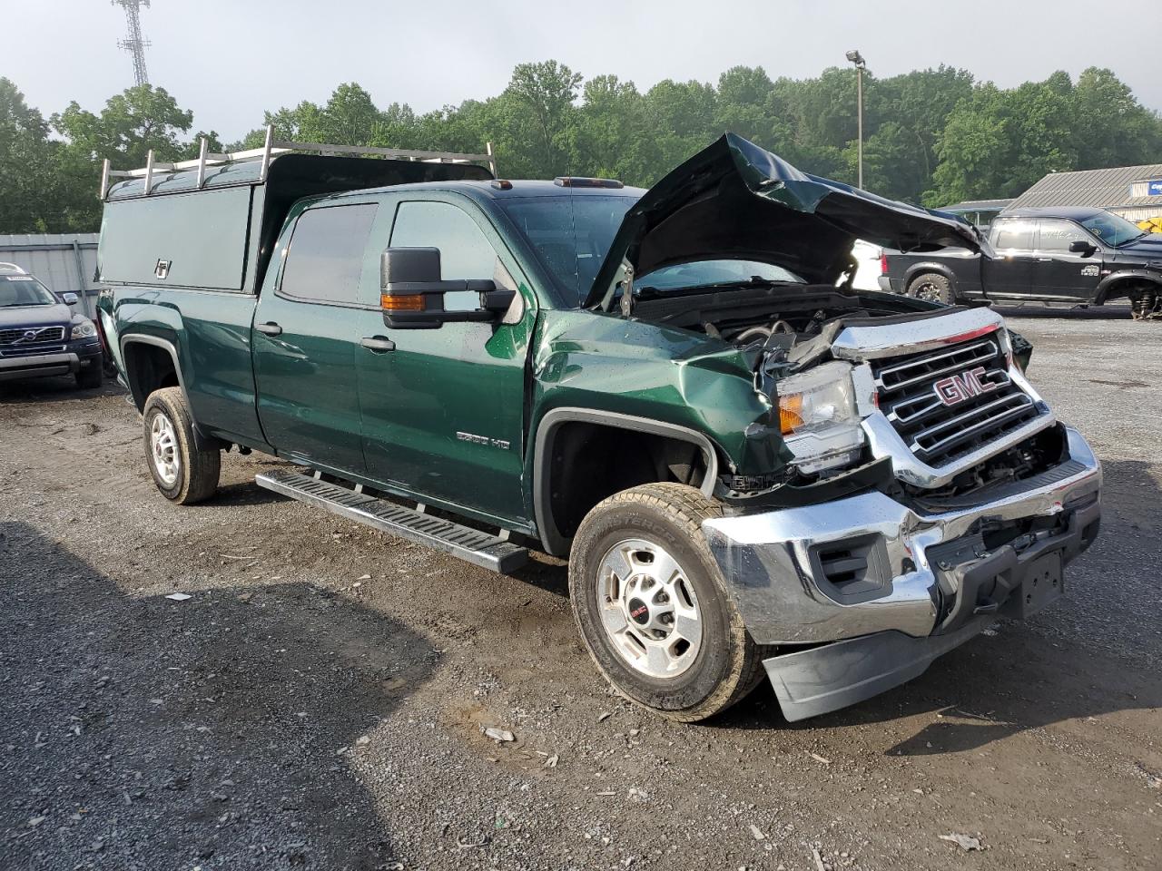 Photo 3 VIN: 1GT12XEG7FF641567 - GMC SIERRA 