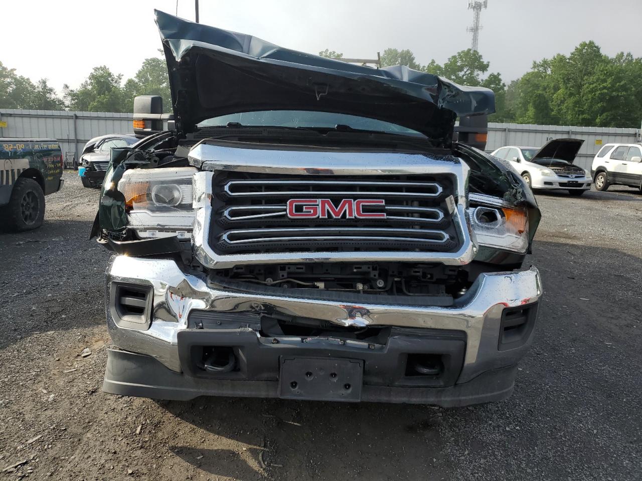 Photo 4 VIN: 1GT12XEG7FF641567 - GMC SIERRA 