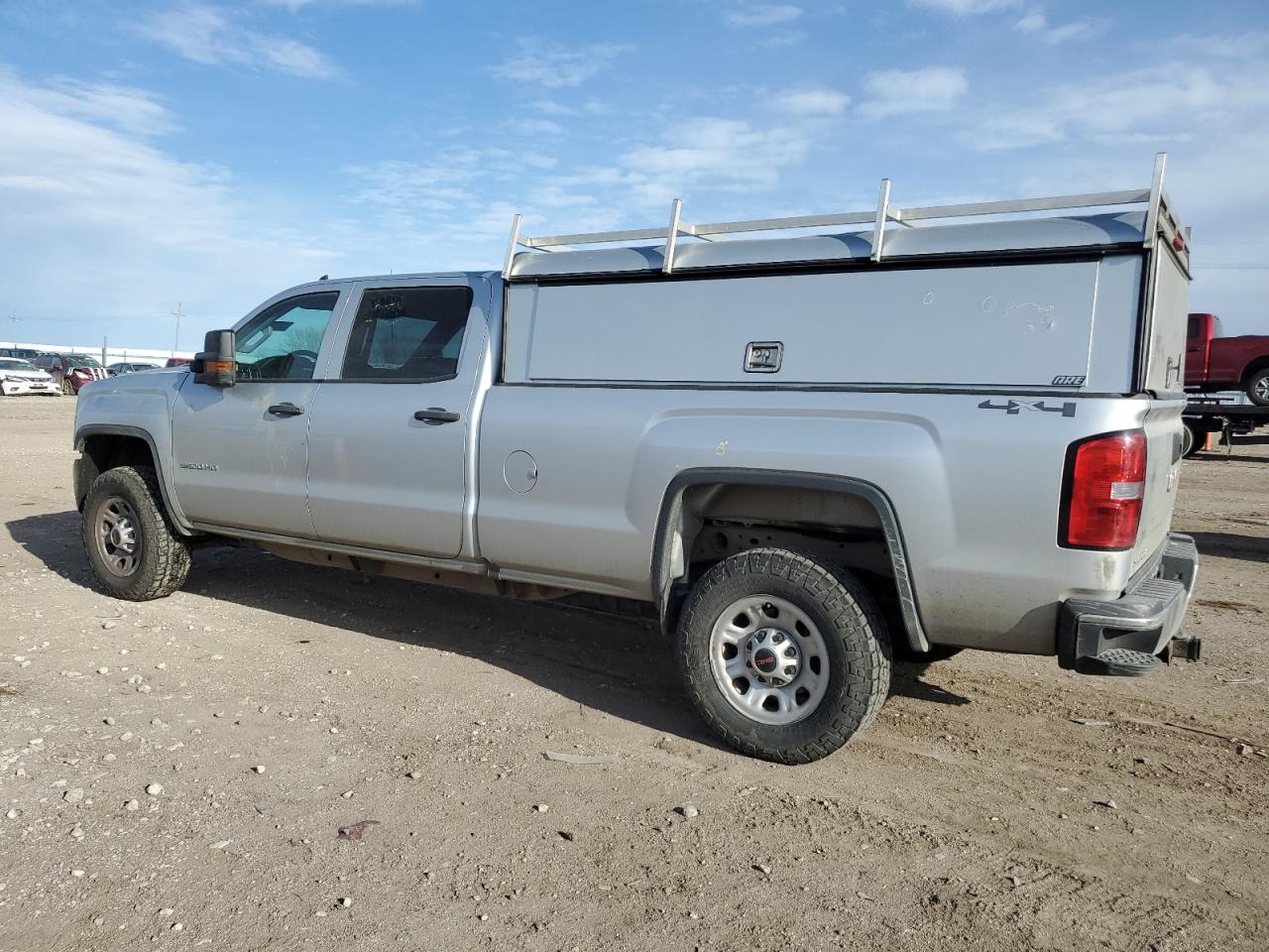 Photo 1 VIN: 1GT12XEG7FF672818 - GMC SIERRA 