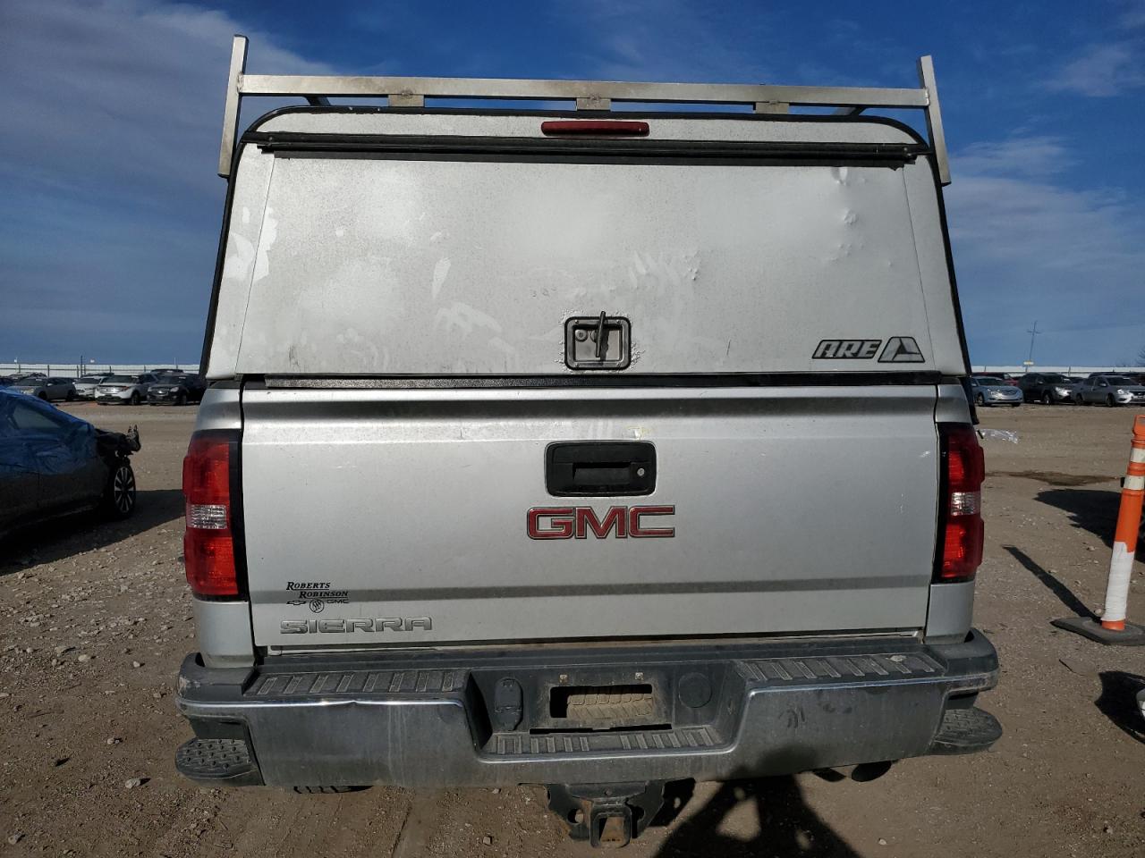 Photo 5 VIN: 1GT12XEG7FF672818 - GMC SIERRA 