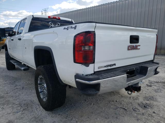 Photo 2 VIN: 1GT12XEG9FF160364 - GMC SIERRA K25 