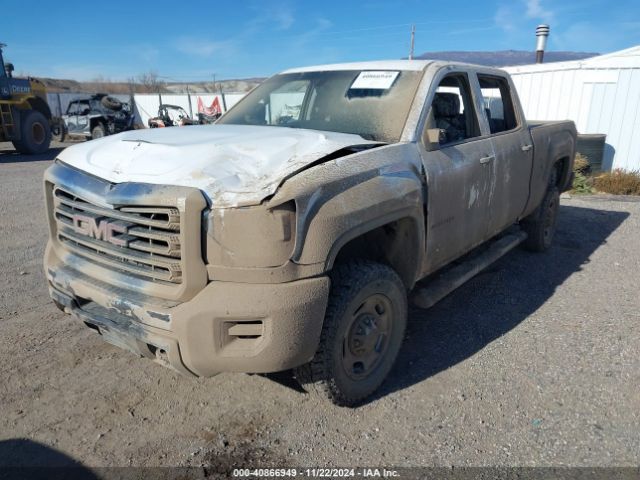 Photo 1 VIN: 1GT12XEG9FF180517 - GMC SIERRA 