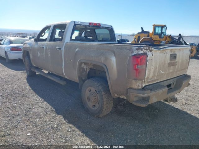 Photo 2 VIN: 1GT12XEG9FF180517 - GMC SIERRA 