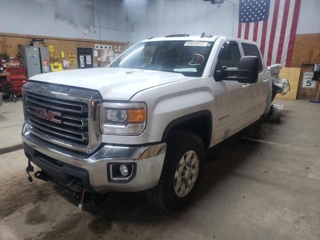 Photo 1 VIN: 1GT12YE80FF136971 - GMC SIERRA K25 