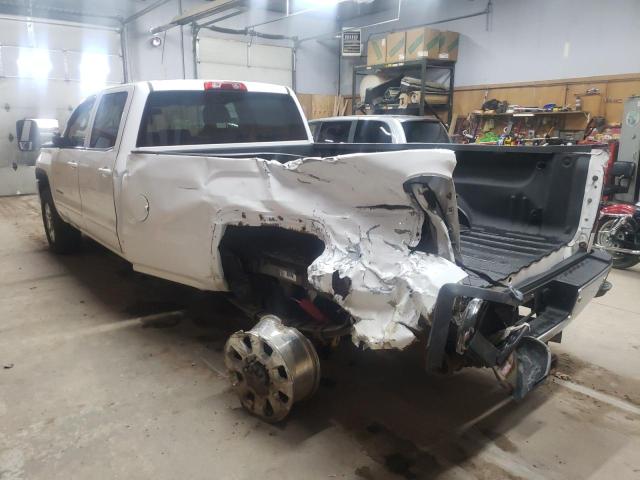 Photo 2 VIN: 1GT12YE80FF136971 - GMC SIERRA K25 