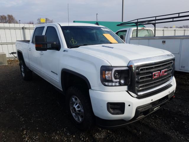 Photo 0 VIN: 1GT12YE81FF538921 - GMC SIERRA 2500HD 