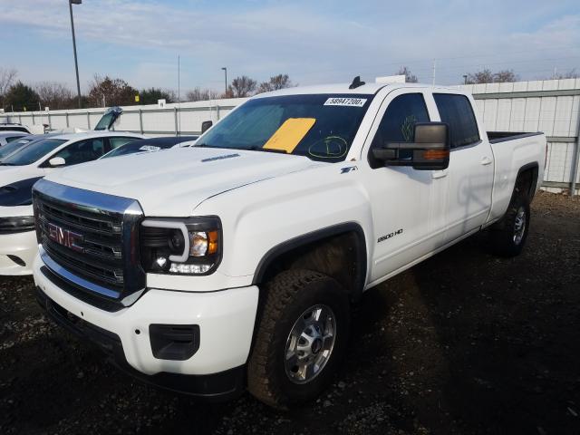 Photo 1 VIN: 1GT12YE81FF538921 - GMC SIERRA 2500HD 