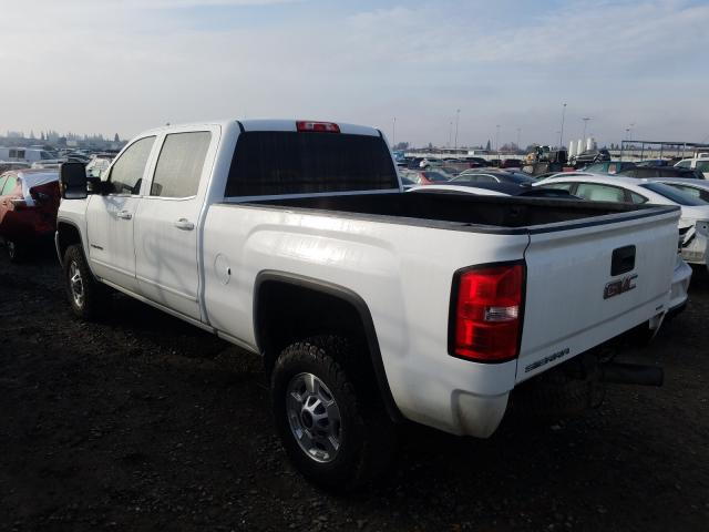 Photo 2 VIN: 1GT12YE81FF538921 - GMC SIERRA 2500HD 