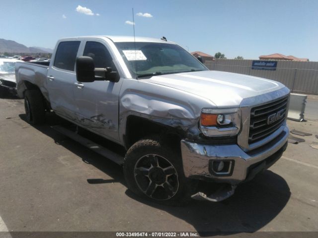 Photo 0 VIN: 1GT12YE82FF124031 - GMC SIERRA 2500HD 