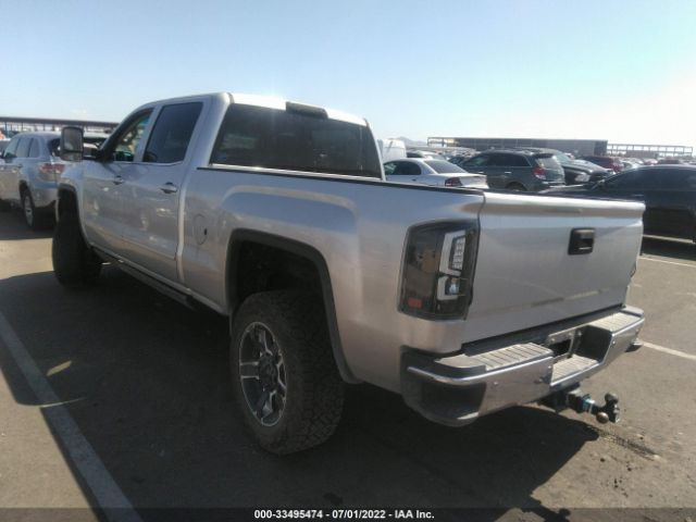 Photo 2 VIN: 1GT12YE82FF124031 - GMC SIERRA 2500HD 