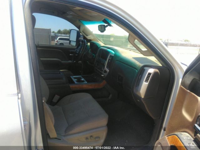 Photo 4 VIN: 1GT12YE82FF124031 - GMC SIERRA 2500HD 