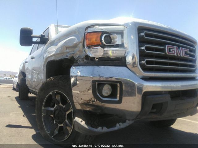 Photo 5 VIN: 1GT12YE82FF124031 - GMC SIERRA 2500HD 