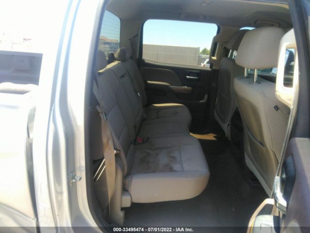 Photo 7 VIN: 1GT12YE82FF124031 - GMC SIERRA 2500HD 