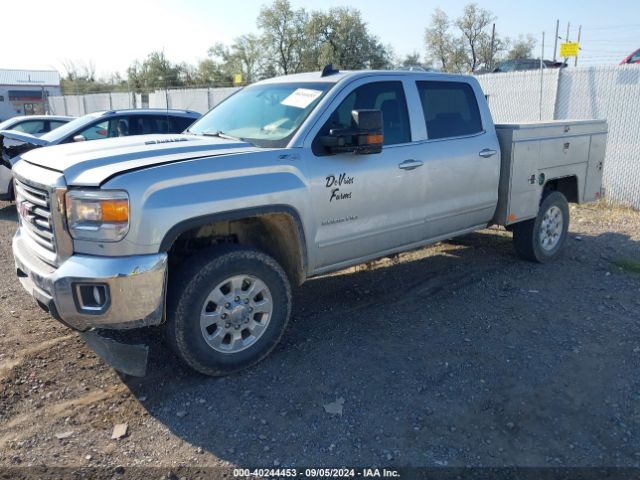 Photo 1 VIN: 1GT12YE82FF590641 - GMC SIERRA 