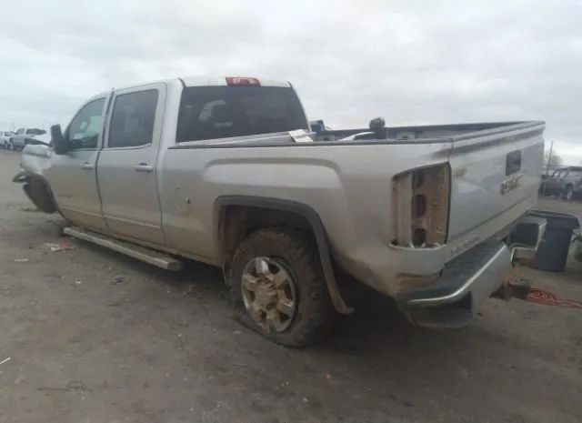 Photo 2 VIN: 1GT12YE83FF500400 - GMC SIERRA 2500HD 