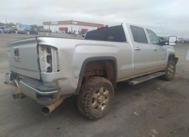 Photo 3 VIN: 1GT12YE83FF500400 - GMC SIERRA 2500HD 