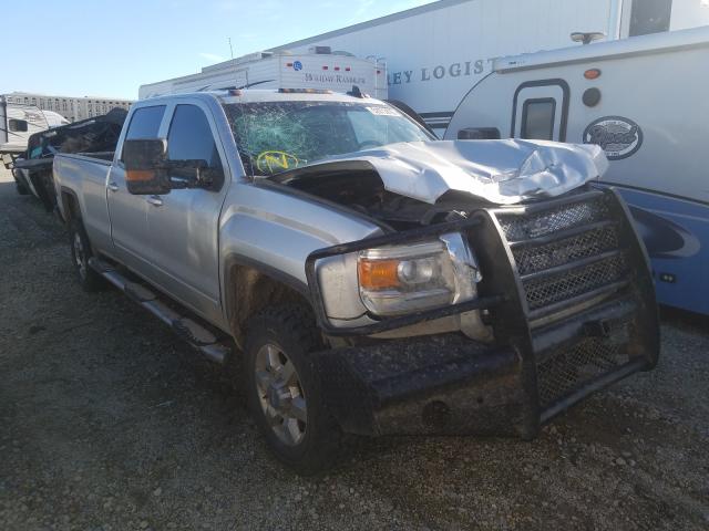 Photo 0 VIN: 1GT12YE85FF512449 - GMC SIERRA K25 