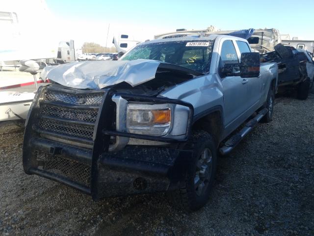 Photo 1 VIN: 1GT12YE85FF512449 - GMC SIERRA K25 