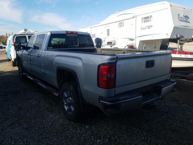 Photo 2 VIN: 1GT12YE85FF512449 - GMC SIERRA K25 