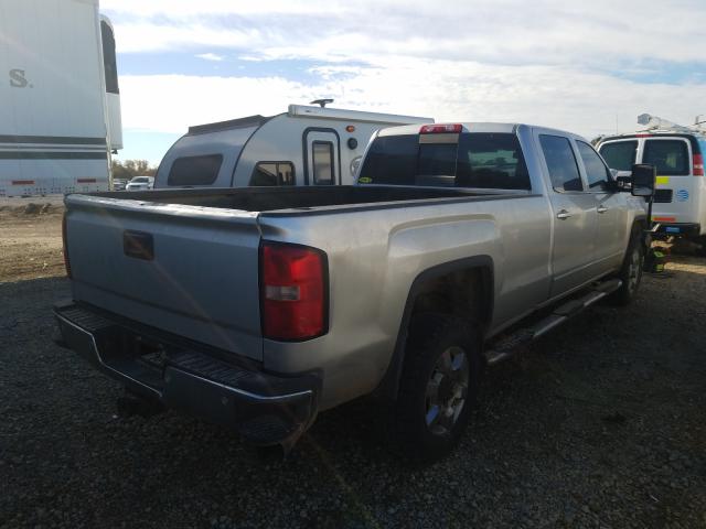 Photo 3 VIN: 1GT12YE85FF512449 - GMC SIERRA K25 