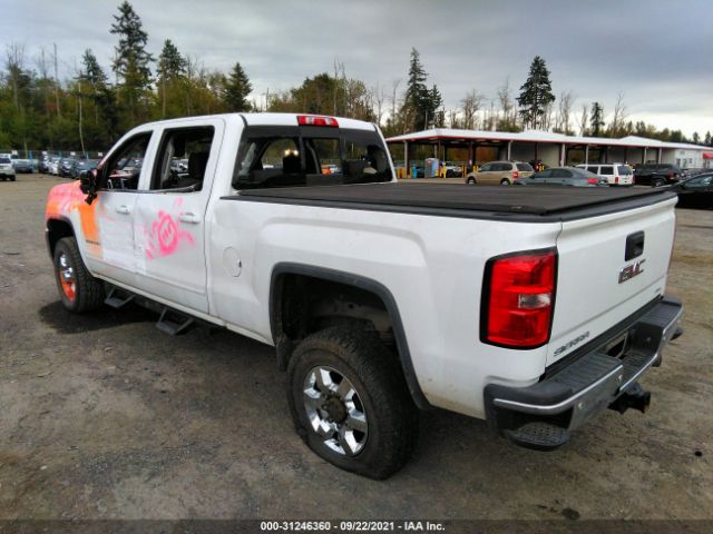 Photo 2 VIN: 1GT12YE85FF519336 - GMC SIERRA 2500HD 