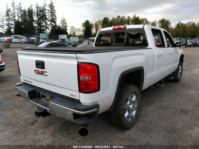 Photo 3 VIN: 1GT12YE85FF519336 - GMC SIERRA 2500HD 