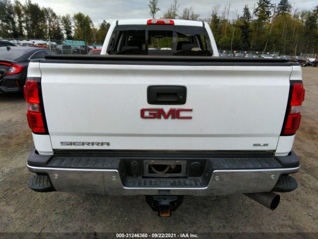 Photo 7 VIN: 1GT12YE85FF519336 - GMC SIERRA 2500HD 