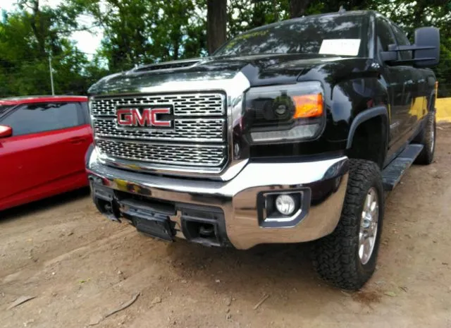 Photo 5 VIN: 1GT12YE86FF165813 - GMC SIERRA 2500HD 