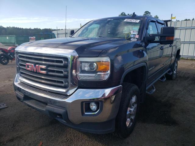 Photo 1 VIN: 1GT12YE86FF624936 - GMC SIERRA K25 