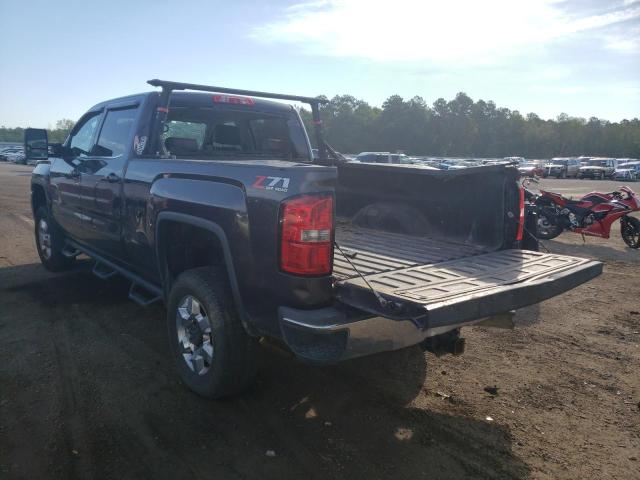 Photo 2 VIN: 1GT12YE86FF624936 - GMC SIERRA K25 