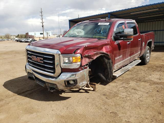 Photo 1 VIN: 1GT12YE87FF585998 - GMC SIERRA K25 