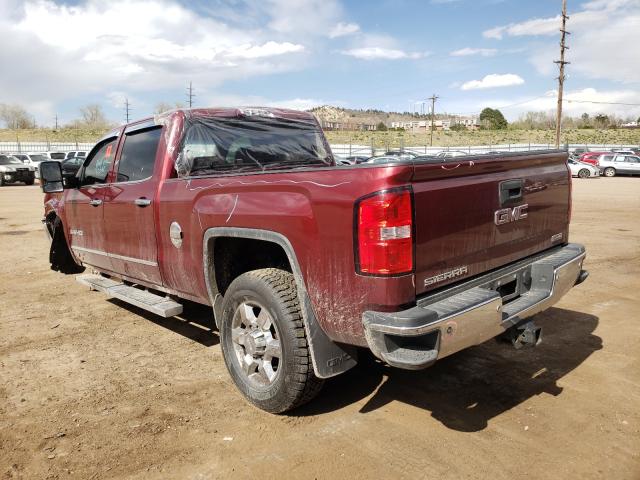 Photo 2 VIN: 1GT12YE87FF585998 - GMC SIERRA K25 