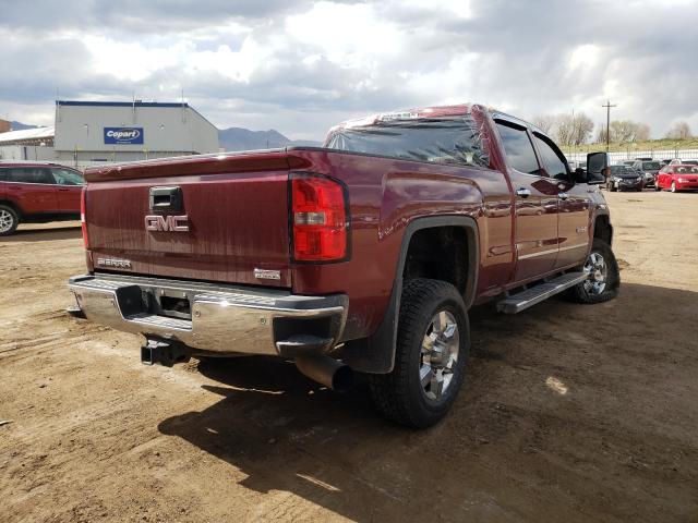 Photo 3 VIN: 1GT12YE87FF585998 - GMC SIERRA K25 