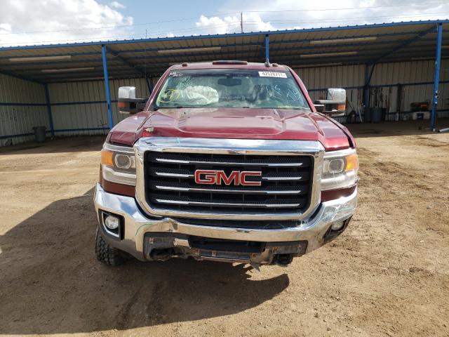 Photo 8 VIN: 1GT12YE87FF585998 - GMC SIERRA K25 