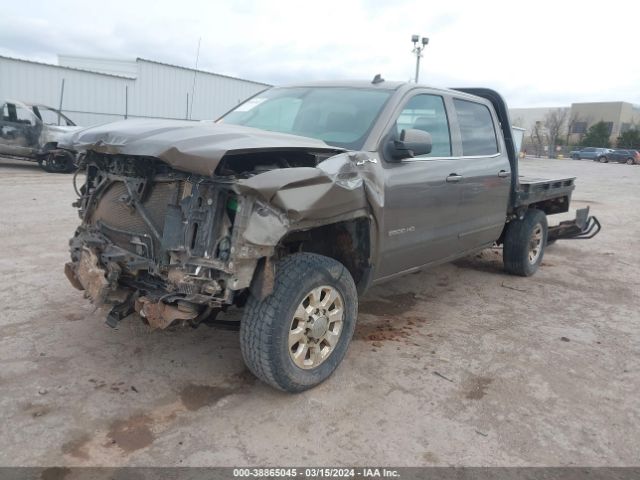 Photo 1 VIN: 1GT12YE88FF137320 - GMC SIERRA 2500HD 