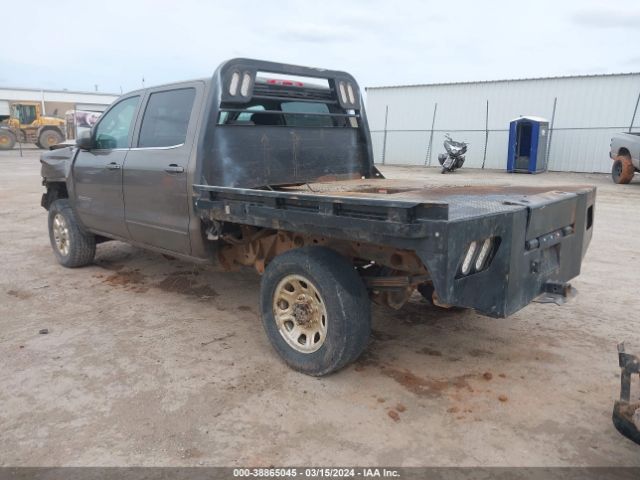 Photo 2 VIN: 1GT12YE88FF137320 - GMC SIERRA 2500HD 