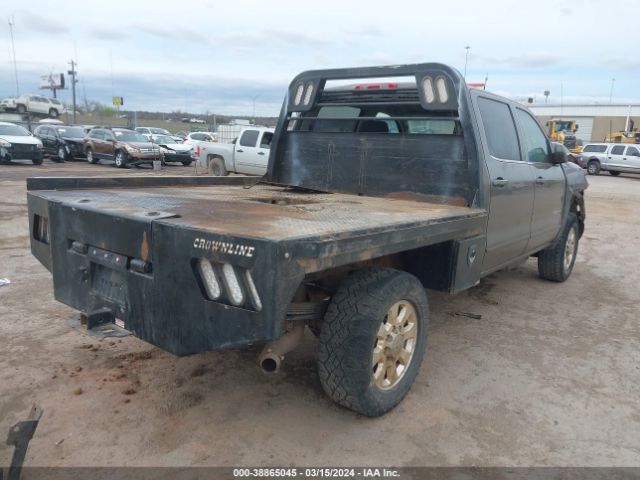 Photo 3 VIN: 1GT12YE88FF137320 - GMC SIERRA 2500HD 