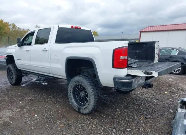 Photo 2 VIN: 1GT12YE88FF518018 - GMC SIERRA 2500HD 