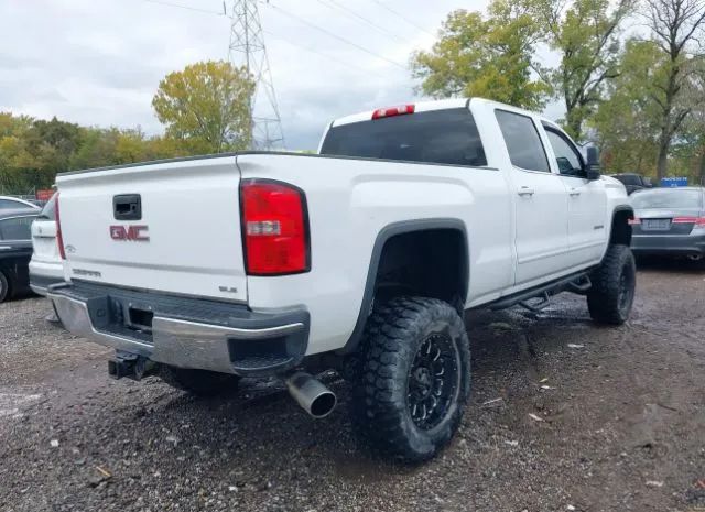 Photo 3 VIN: 1GT12YE88FF518018 - GMC SIERRA 2500HD 