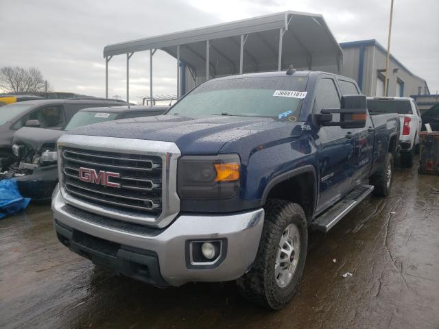 Photo 1 VIN: 1GT12YEG0FF515119 - GMC SIERRA K25 