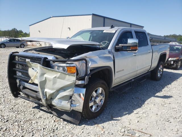 Photo 1 VIN: 1GT12YEG0FF559301 - GMC SIERRA K25 