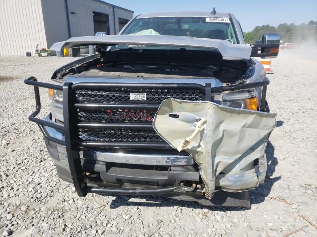 Photo 8 VIN: 1GT12YEG0FF559301 - GMC SIERRA K25 