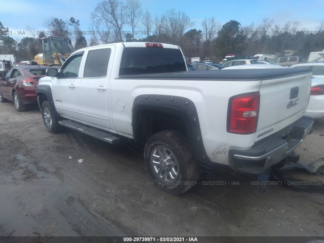 Photo 2 VIN: 1GT12YEG1FF149641 - GMC SIERRA 2500HD 