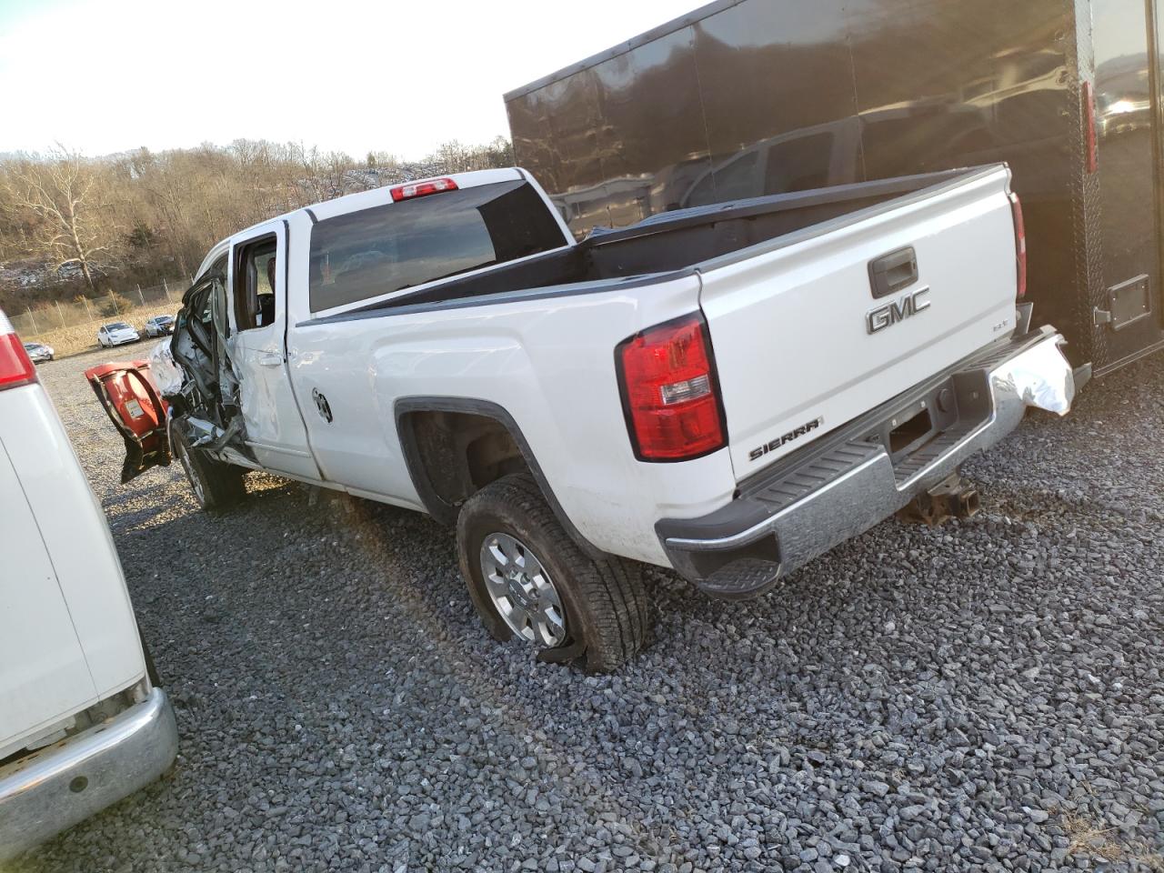 Photo 1 VIN: 1GT12YEG1FF175284 - GMC SIERRA 