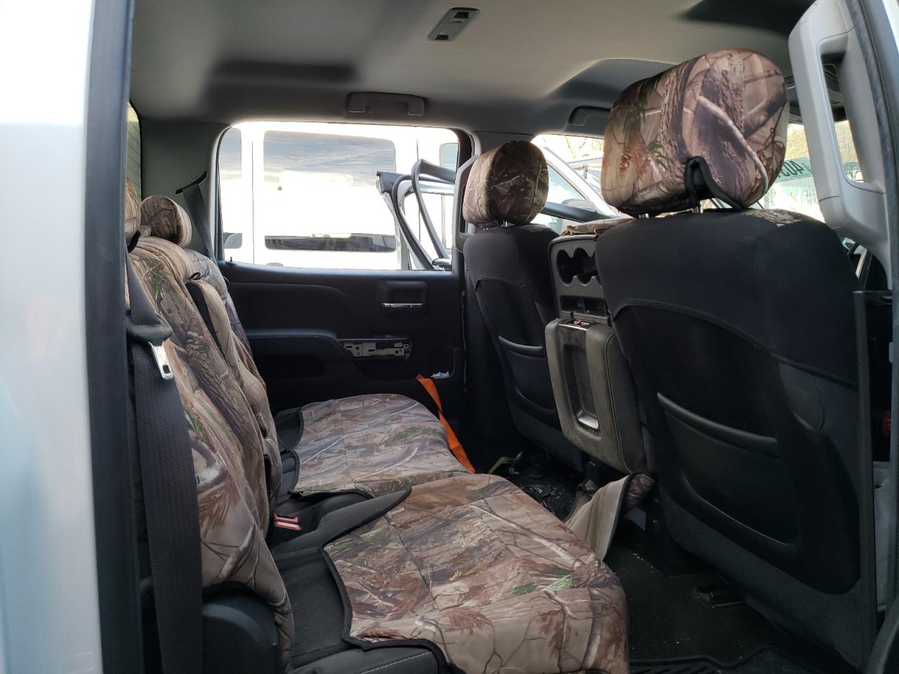 Photo 10 VIN: 1GT12YEG1FF175284 - GMC SIERRA 