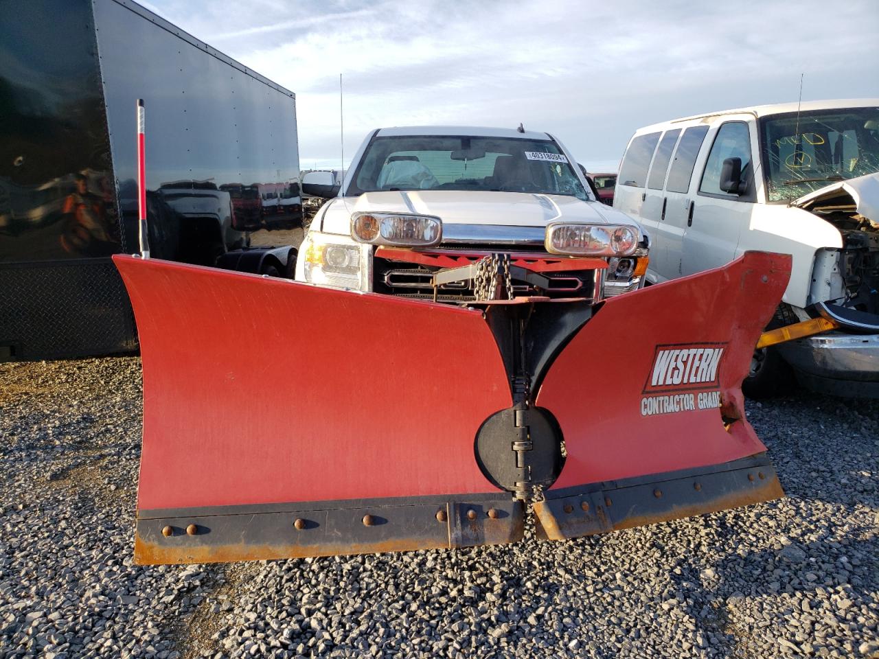 Photo 4 VIN: 1GT12YEG1FF175284 - GMC SIERRA 