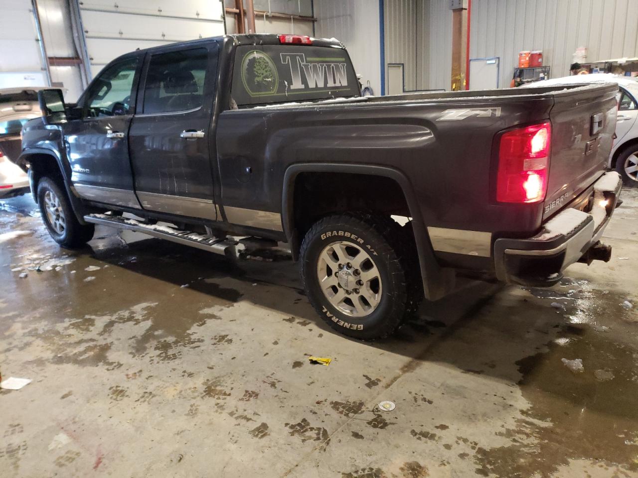 Photo 1 VIN: 1GT12YEG1FF605752 - GMC SIERRA 