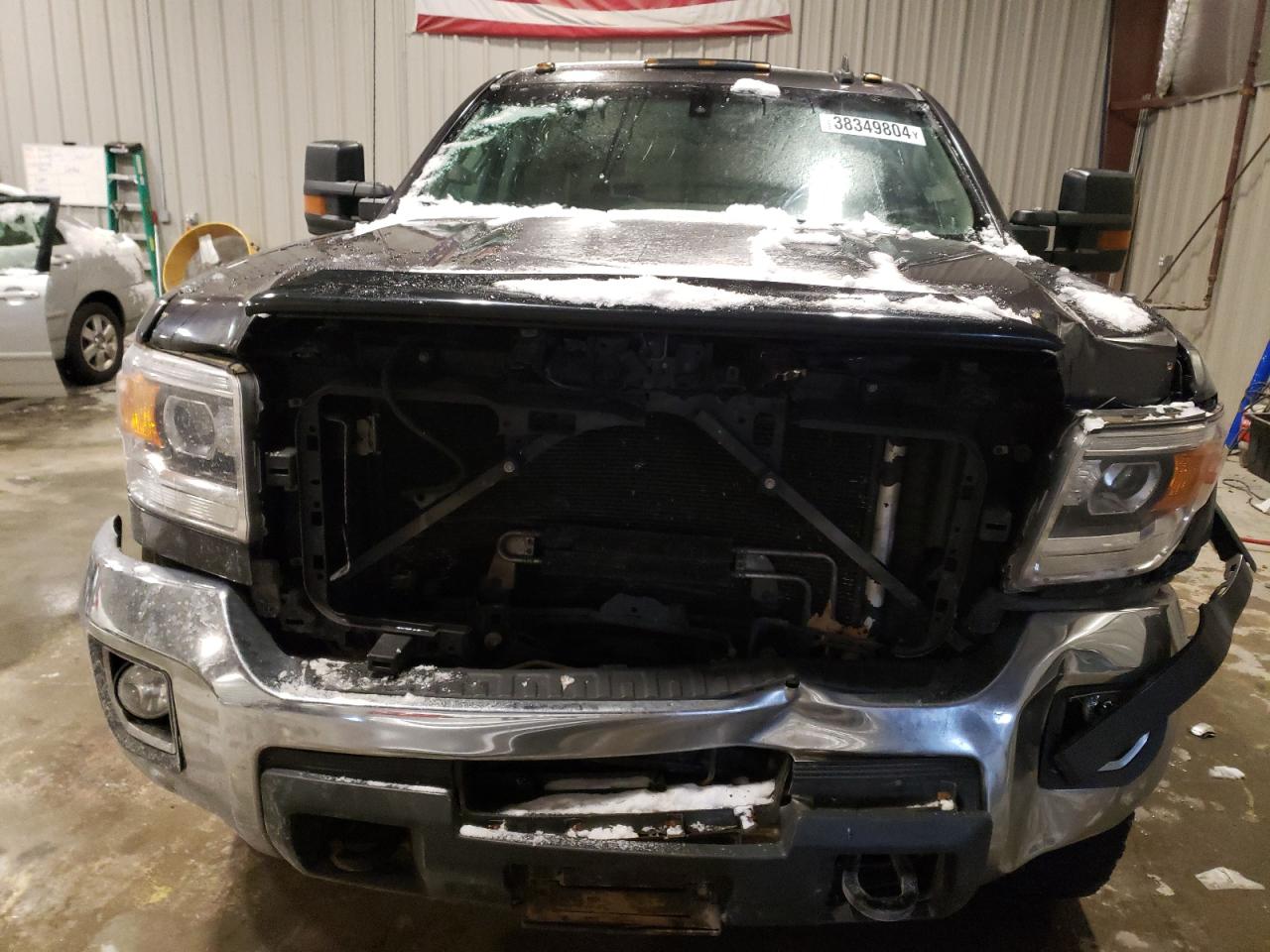 Photo 4 VIN: 1GT12YEG1FF605752 - GMC SIERRA 